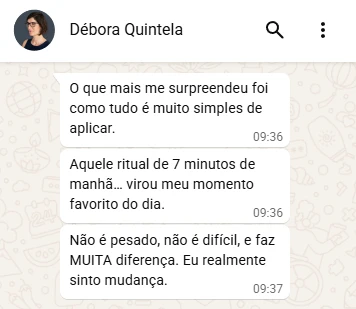 Curso de Espiritualidade aplicada no dia a dia — imagem 3